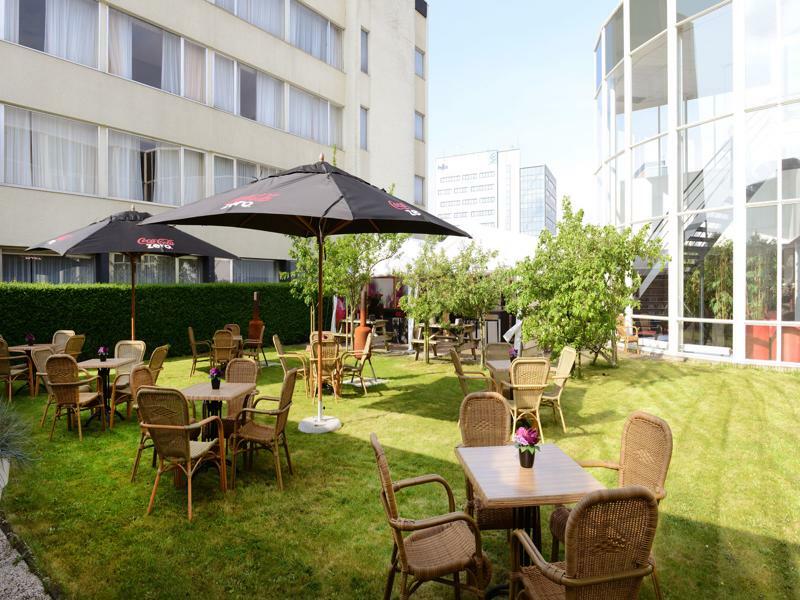 Amrâth Hotel Brabant Bréda Extérieur photo