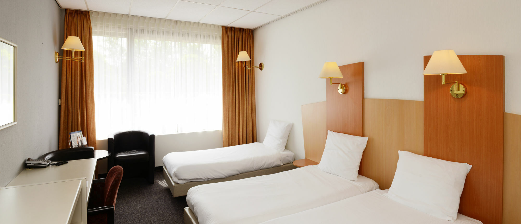 Amrâth Hotel Brabant Bréda Extérieur photo